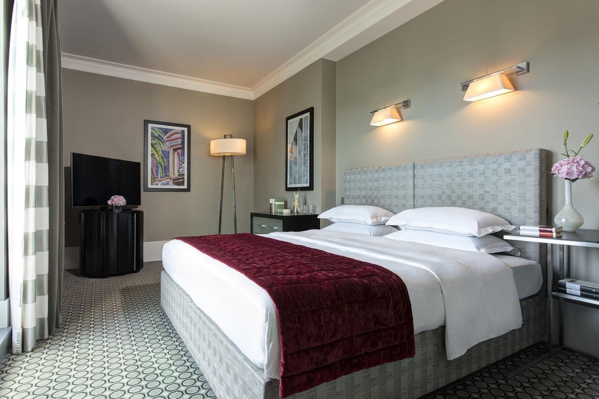 Rocco Forte Hotel De Rome Berlino Esterno foto
