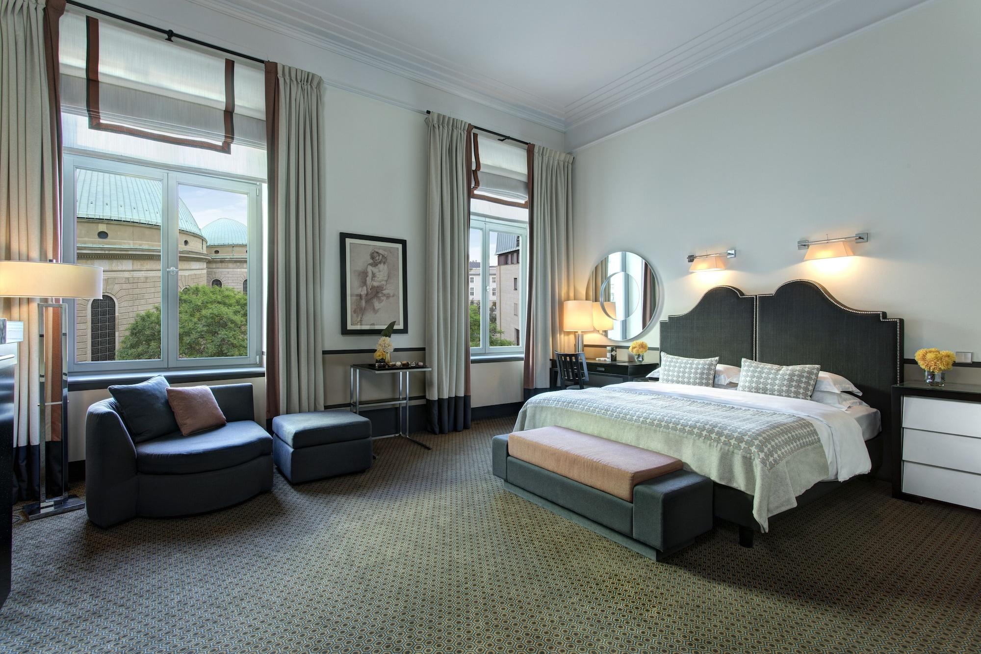 Rocco Forte Hotel De Rome Berlino Esterno foto