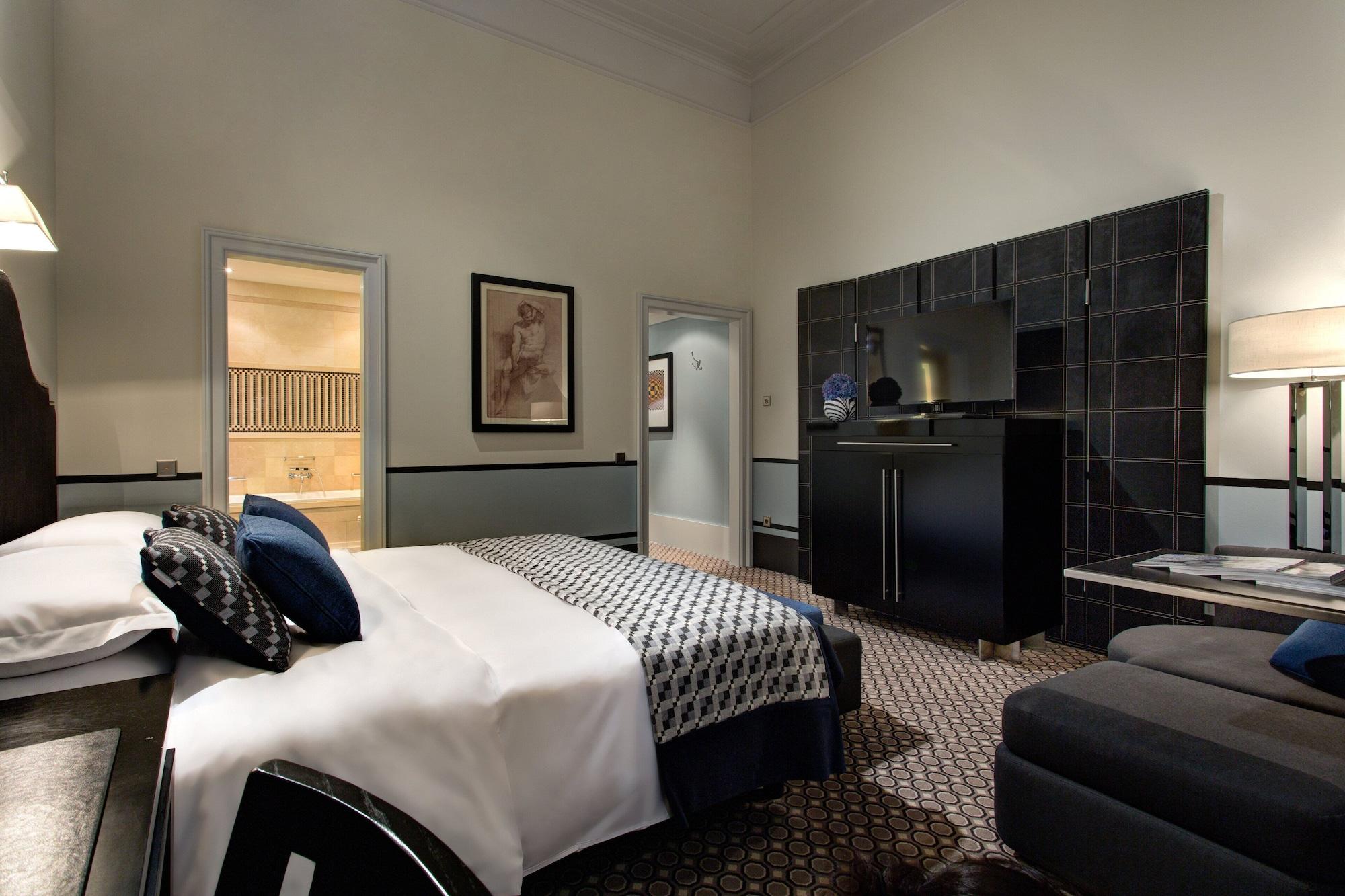 Rocco Forte Hotel De Rome Berlino Esterno foto