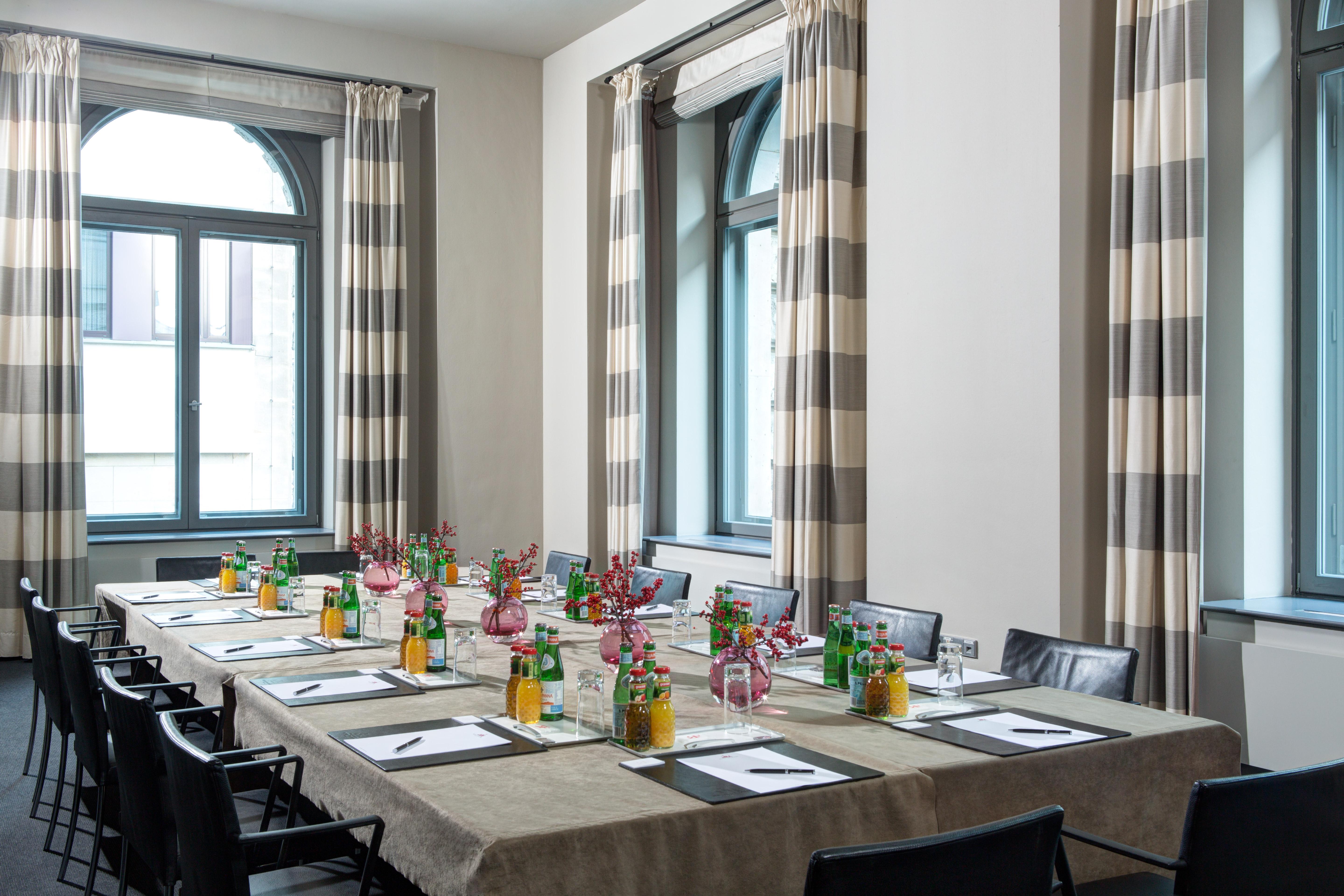 Rocco Forte Hotel De Rome Berlino Esterno foto