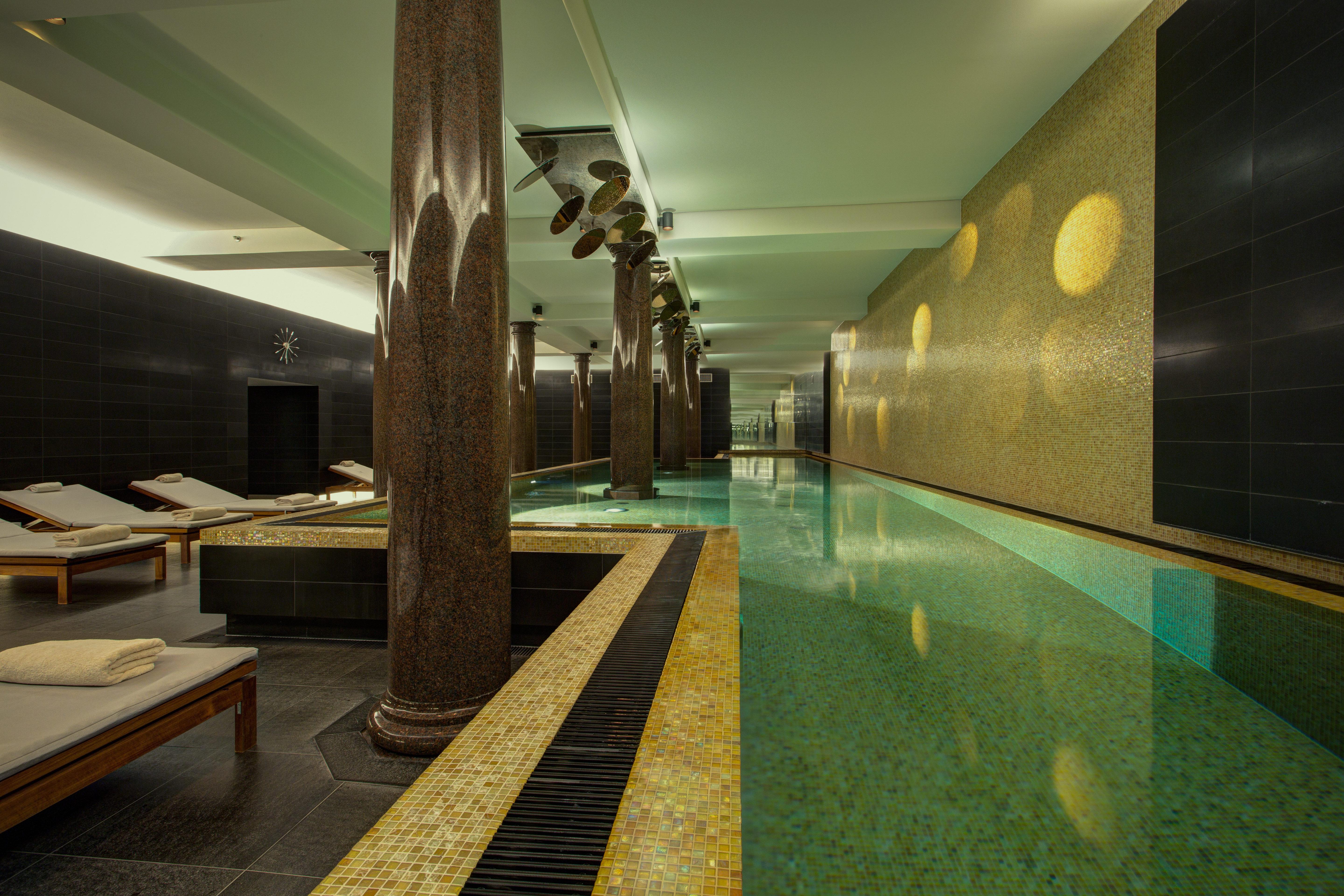 Rocco Forte Hotel De Rome Berlino Esterno foto