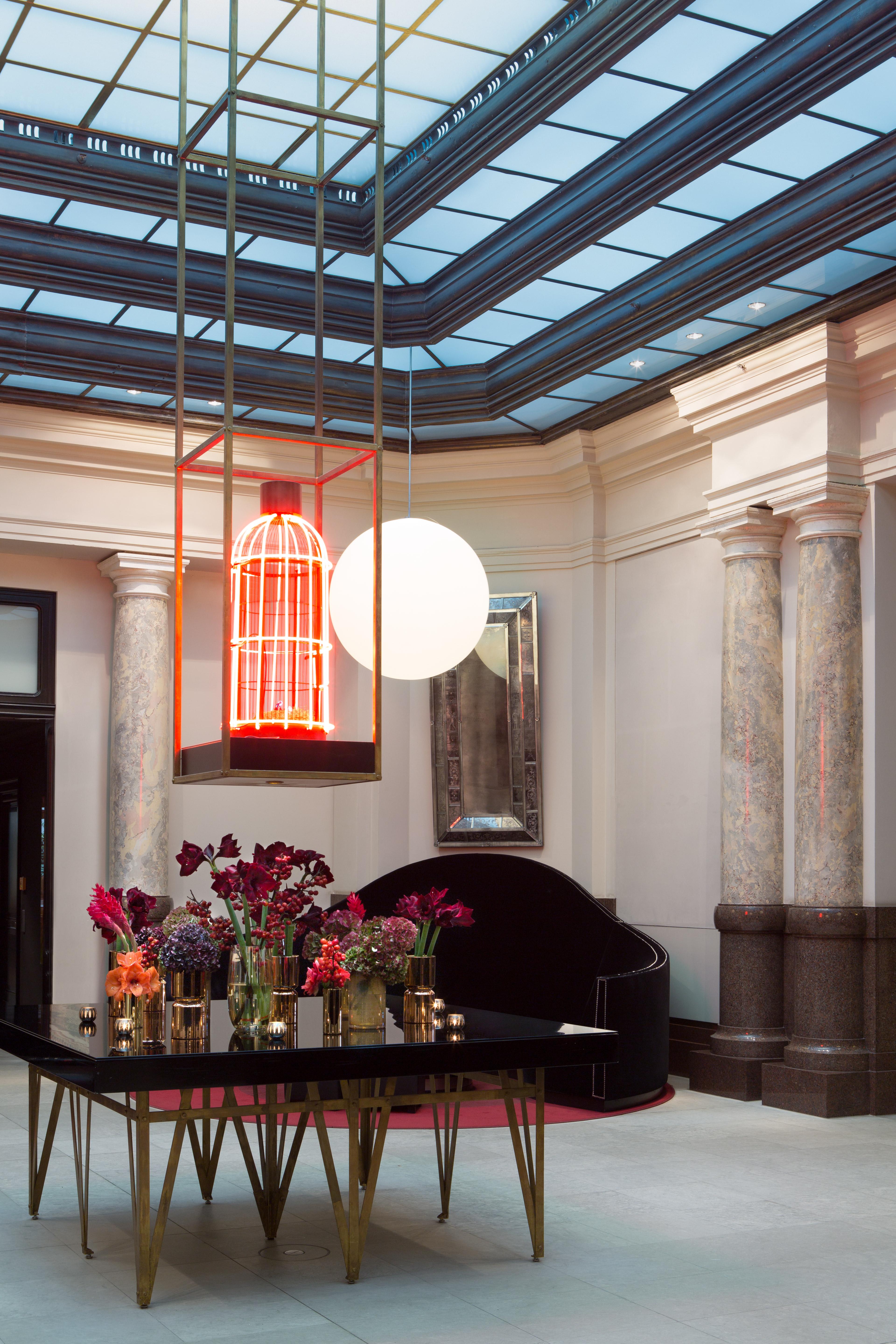 Rocco Forte Hotel De Rome Berlino Esterno foto