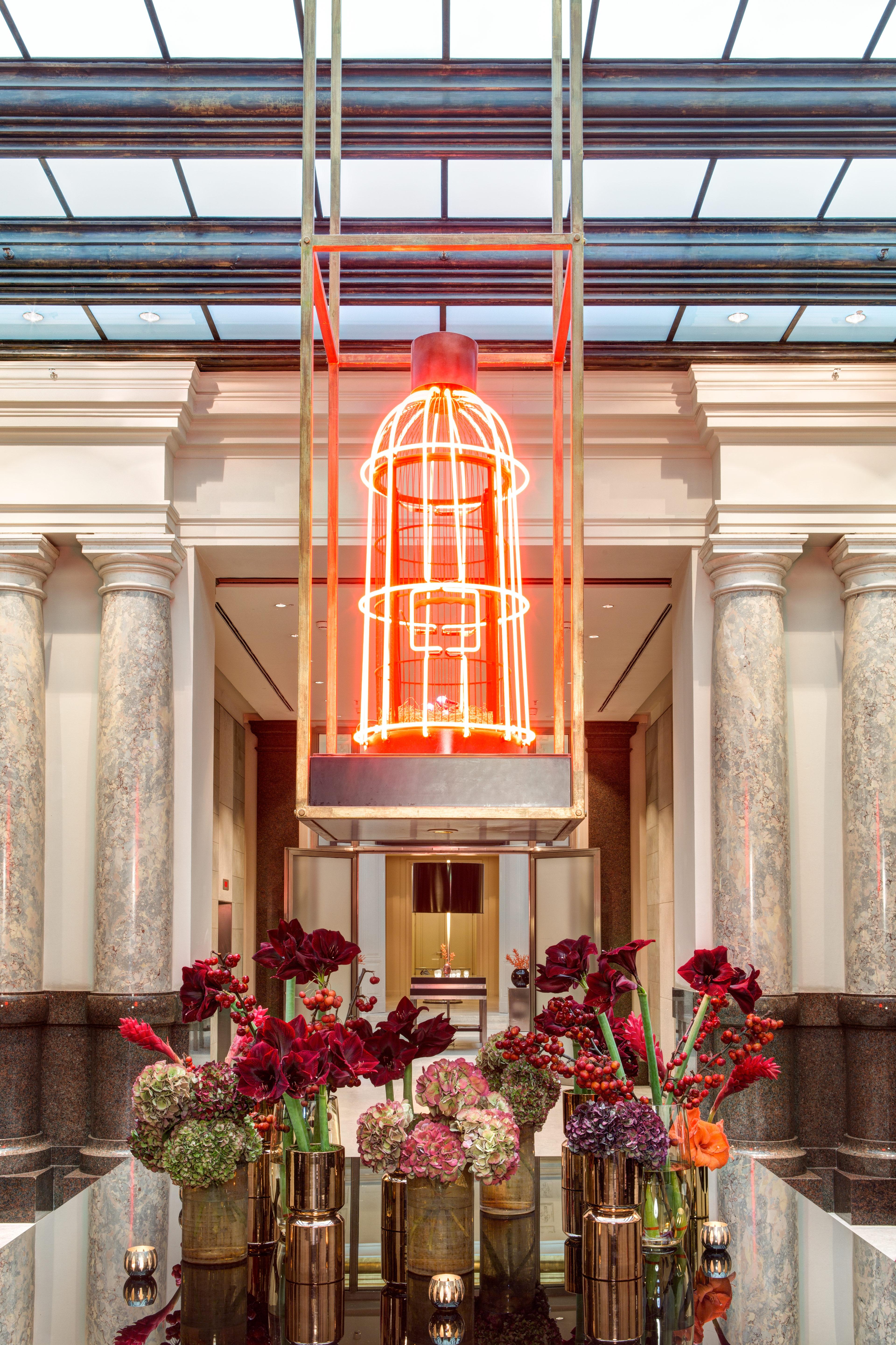 Rocco Forte Hotel De Rome Berlino Esterno foto