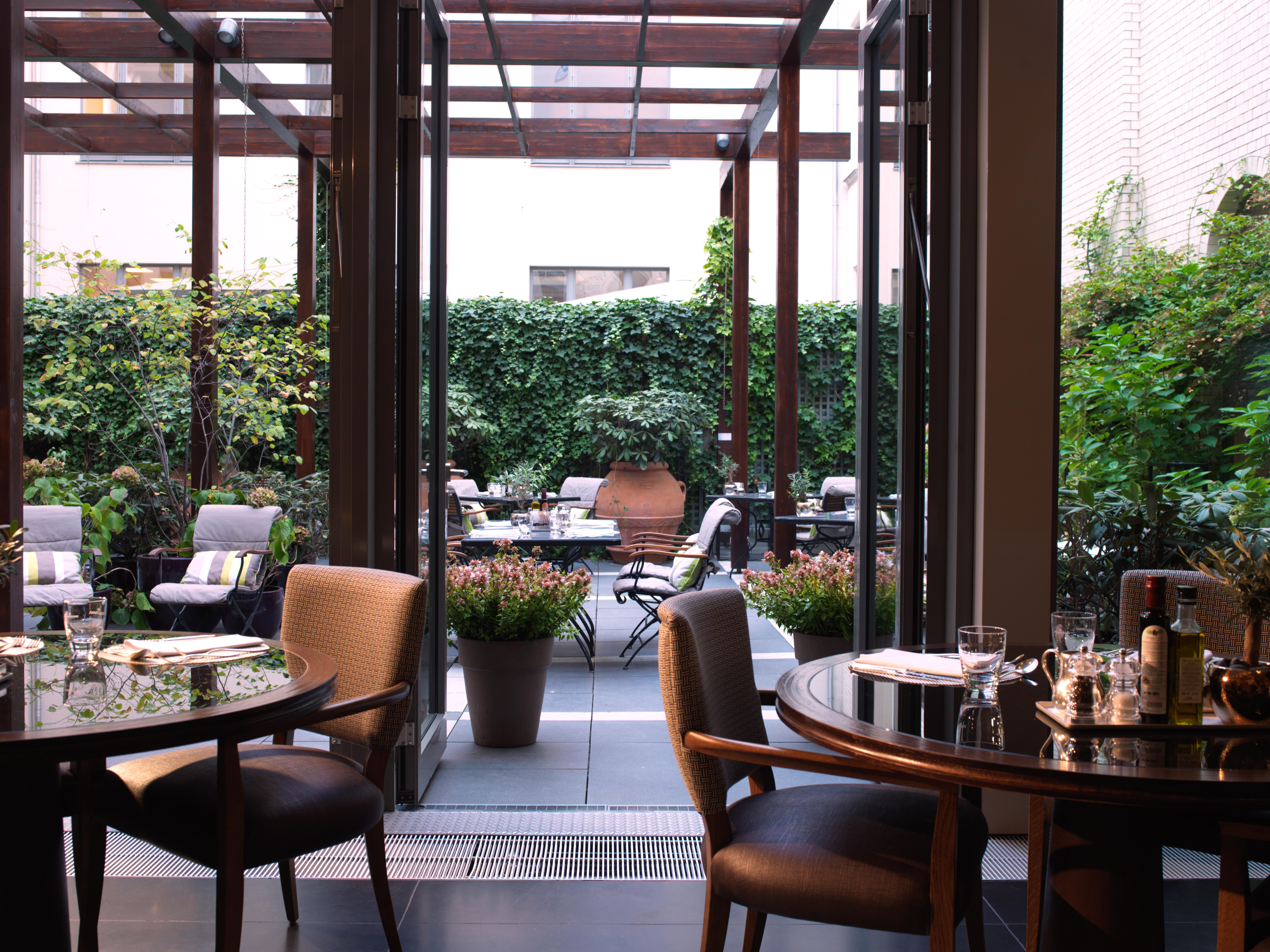 Rocco Forte Hotel De Rome Berlino Esterno foto