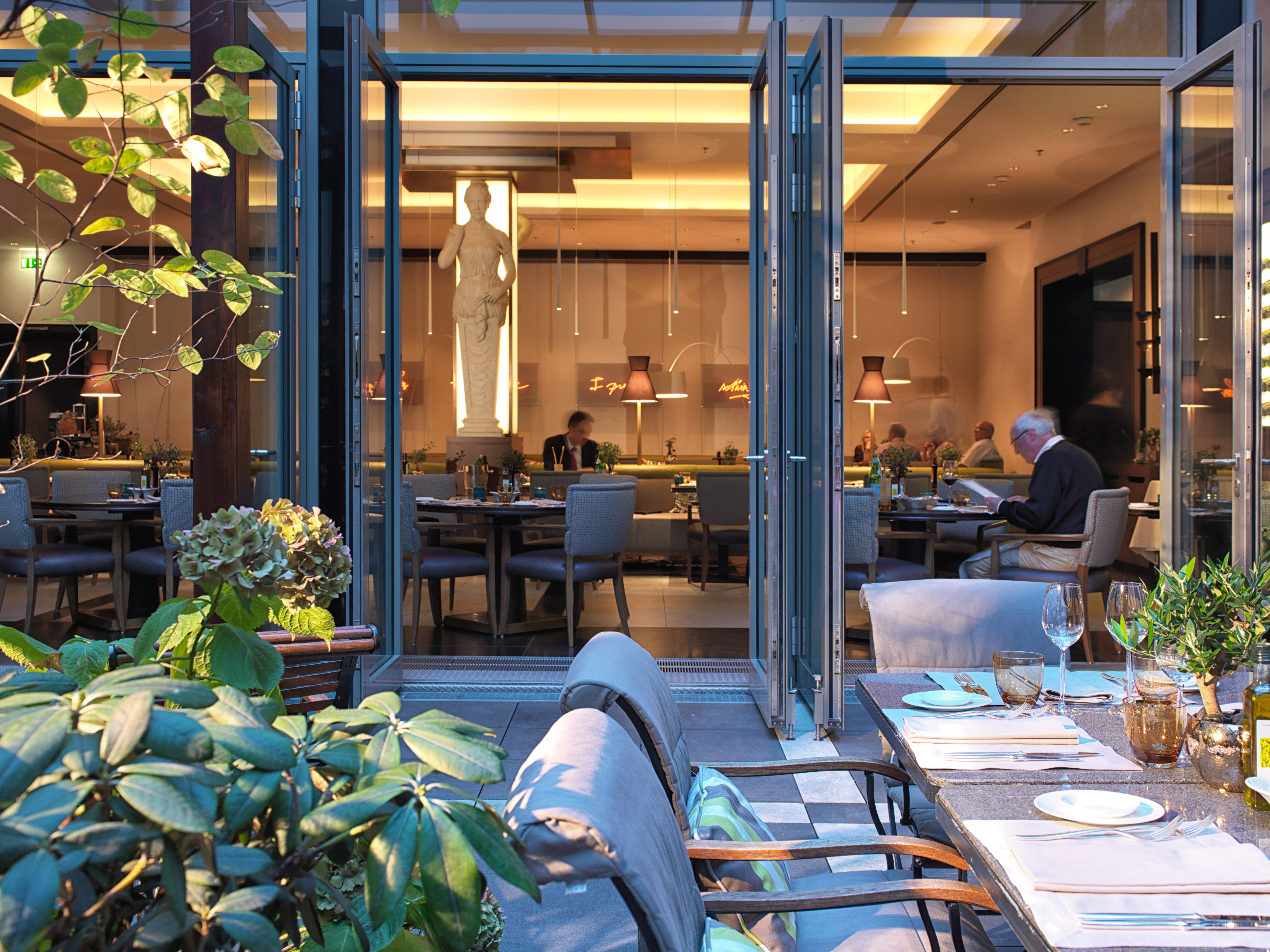 Rocco Forte Hotel De Rome Berlino Esterno foto