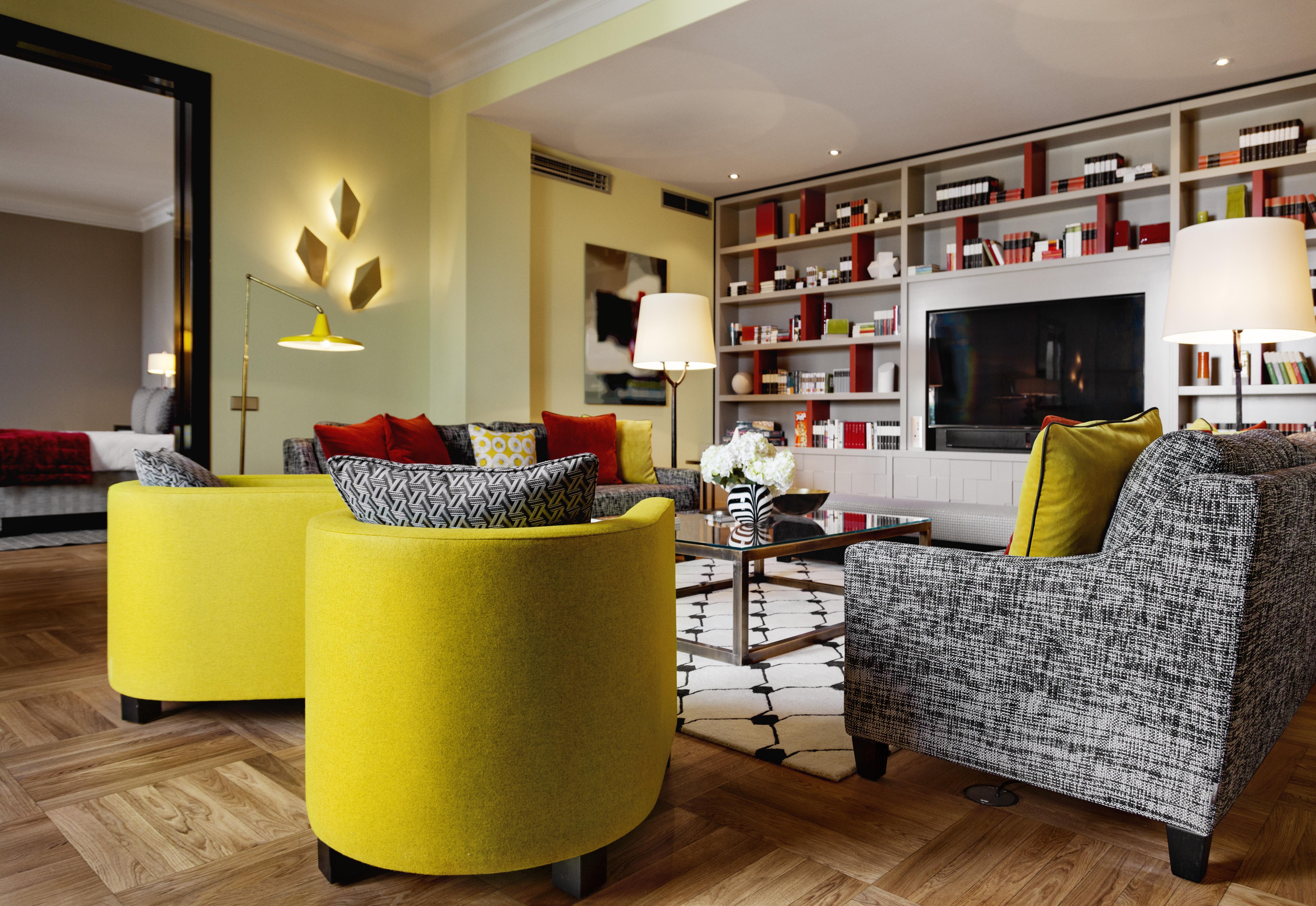 Rocco Forte Hotel De Rome Berlino Esterno foto