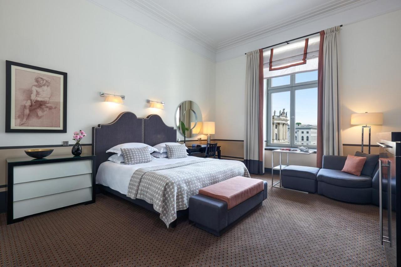 Rocco Forte Hotel De Rome Berlino Esterno foto