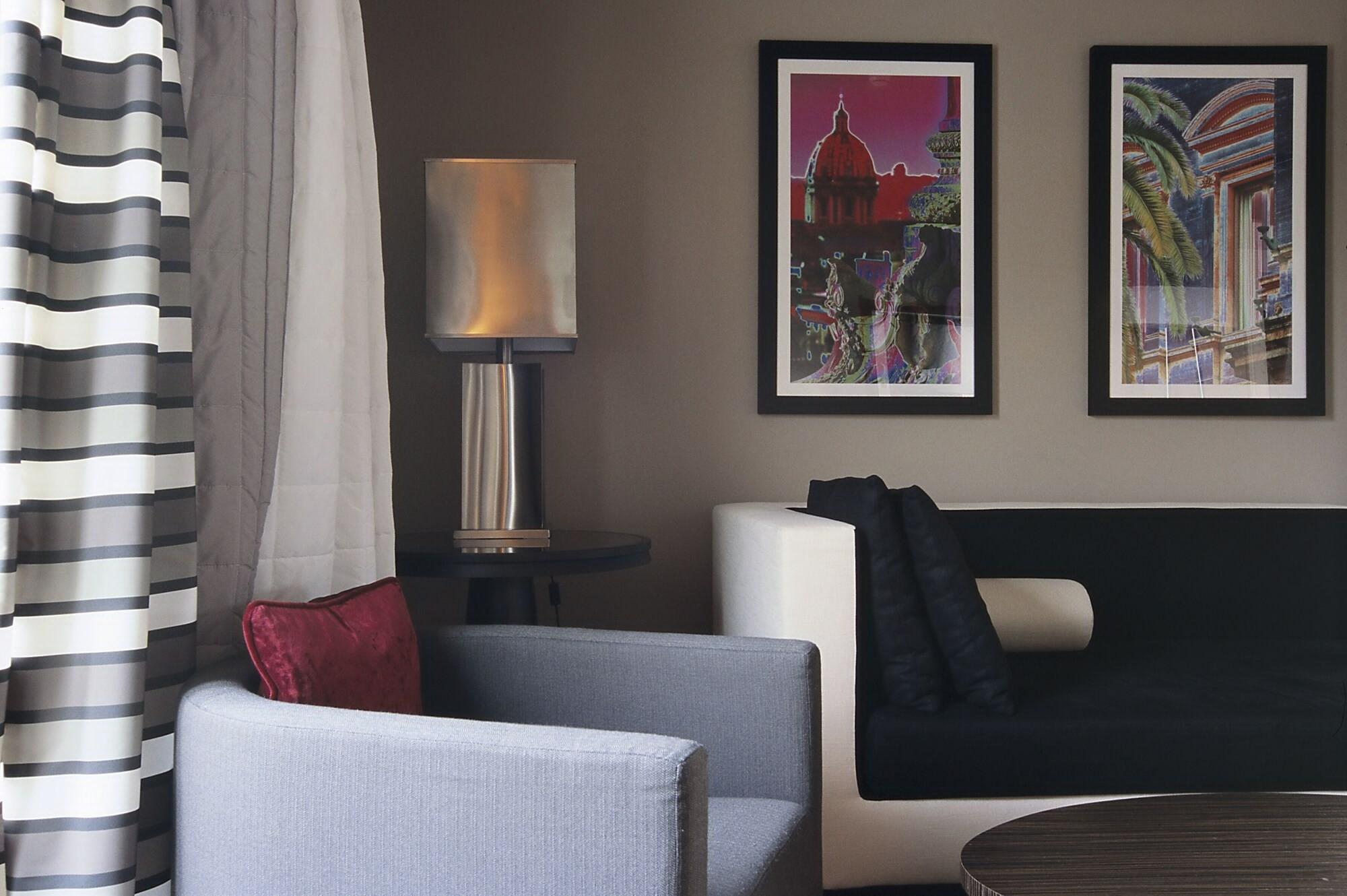 Rocco Forte Hotel De Rome Berlino Esterno foto