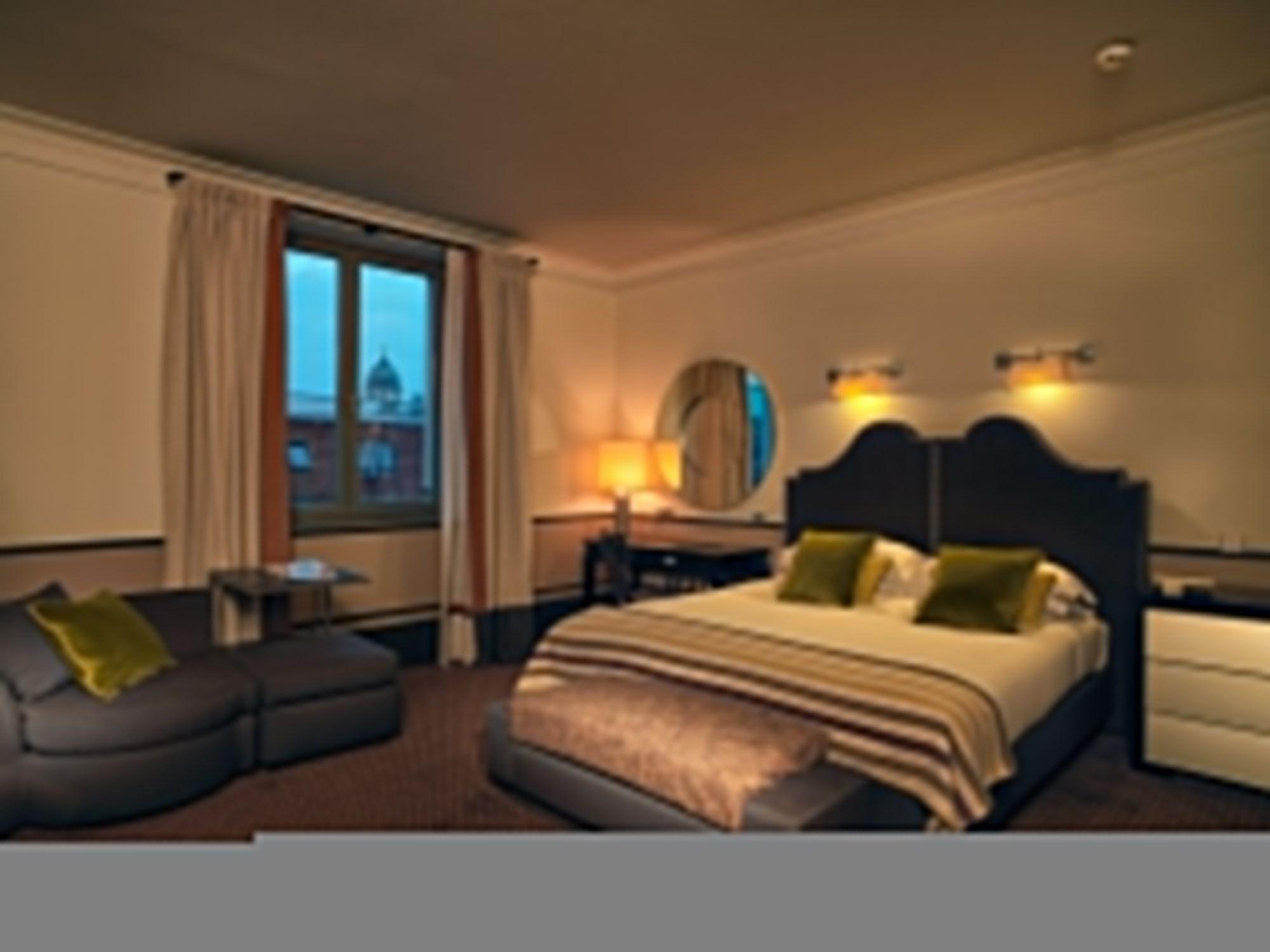 Rocco Forte Hotel De Rome Berlino Esterno foto