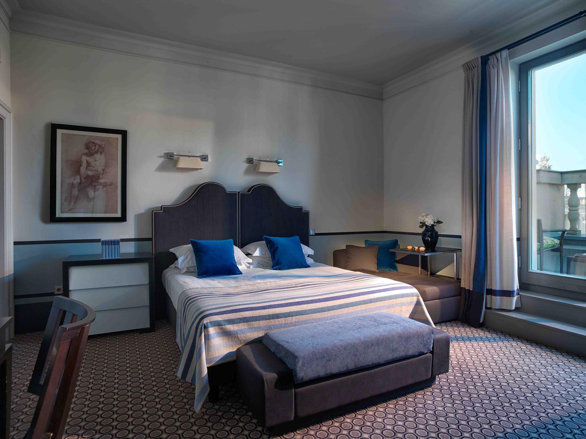 Rocco Forte Hotel De Rome Berlino Esterno foto