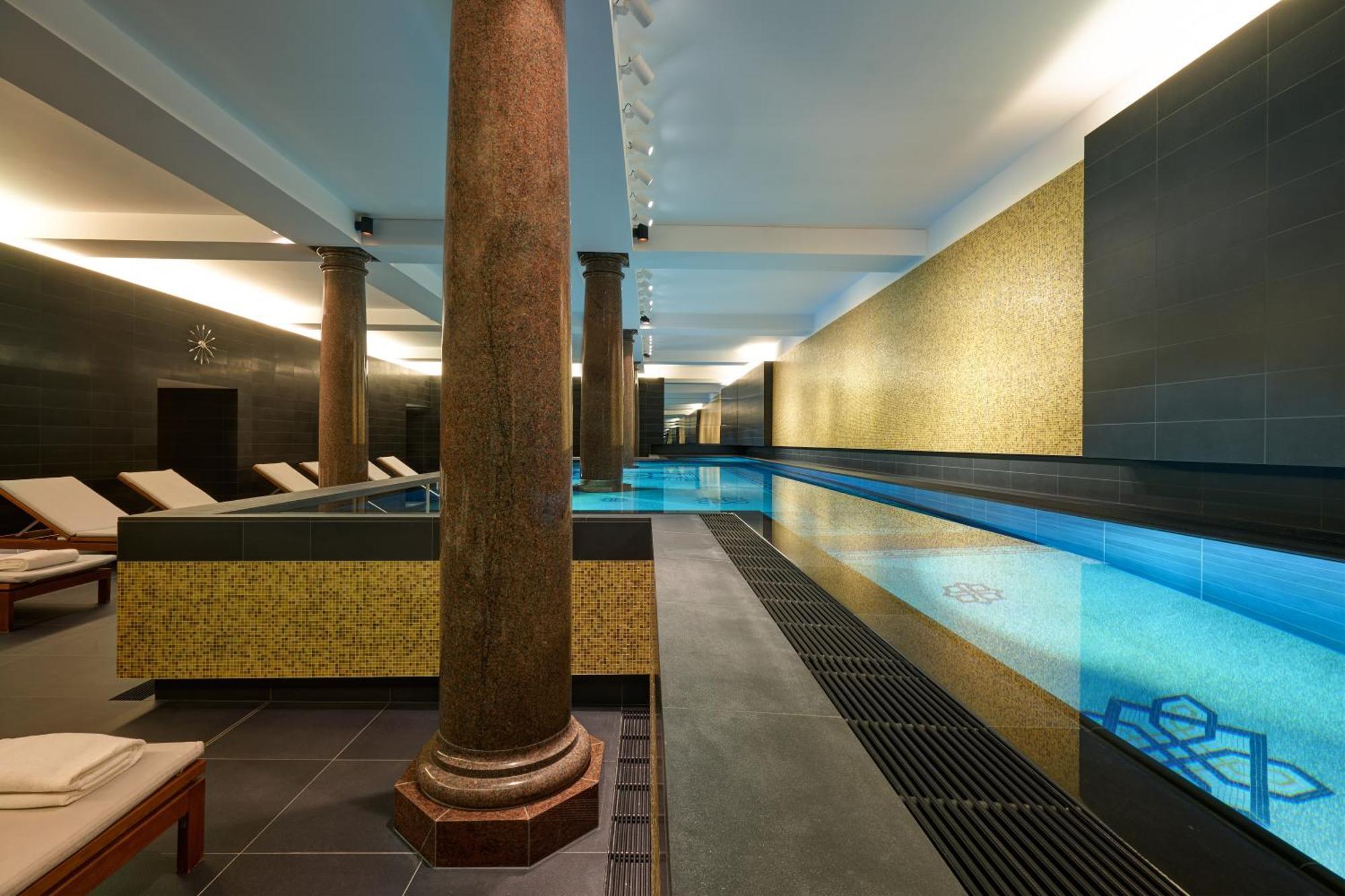 Rocco Forte Hotel De Rome Berlino Esterno foto