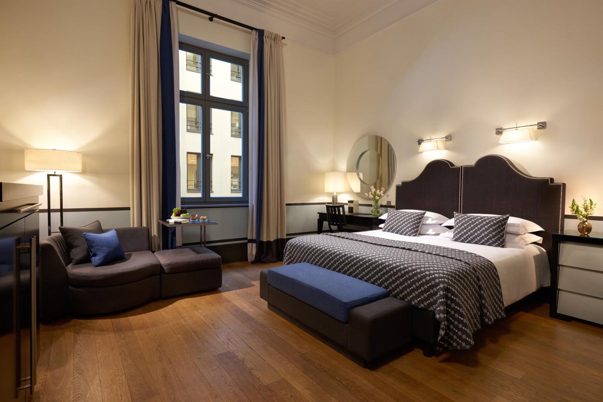 Rocco Forte Hotel De Rome Berlino Esterno foto