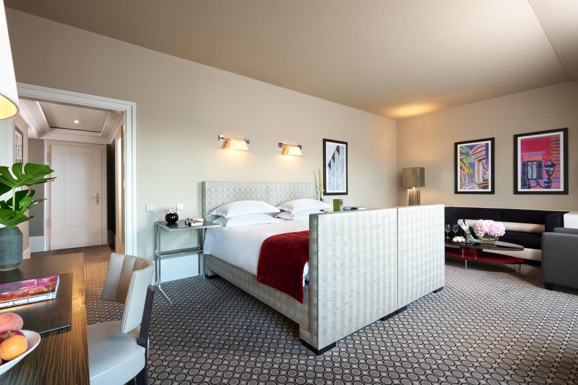 Rocco Forte Hotel De Rome Berlino Esterno foto