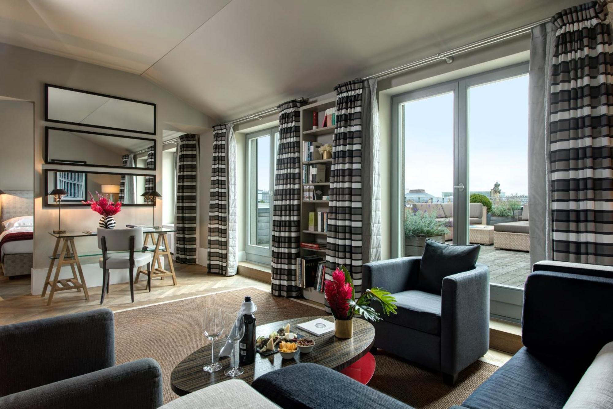 Rocco Forte Hotel De Rome Berlino Esterno foto