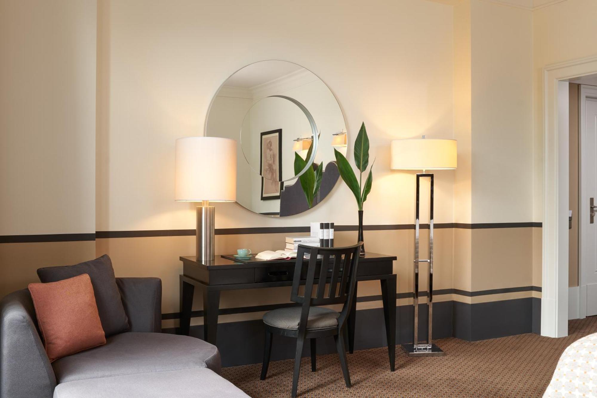 Rocco Forte Hotel De Rome Berlino Esterno foto