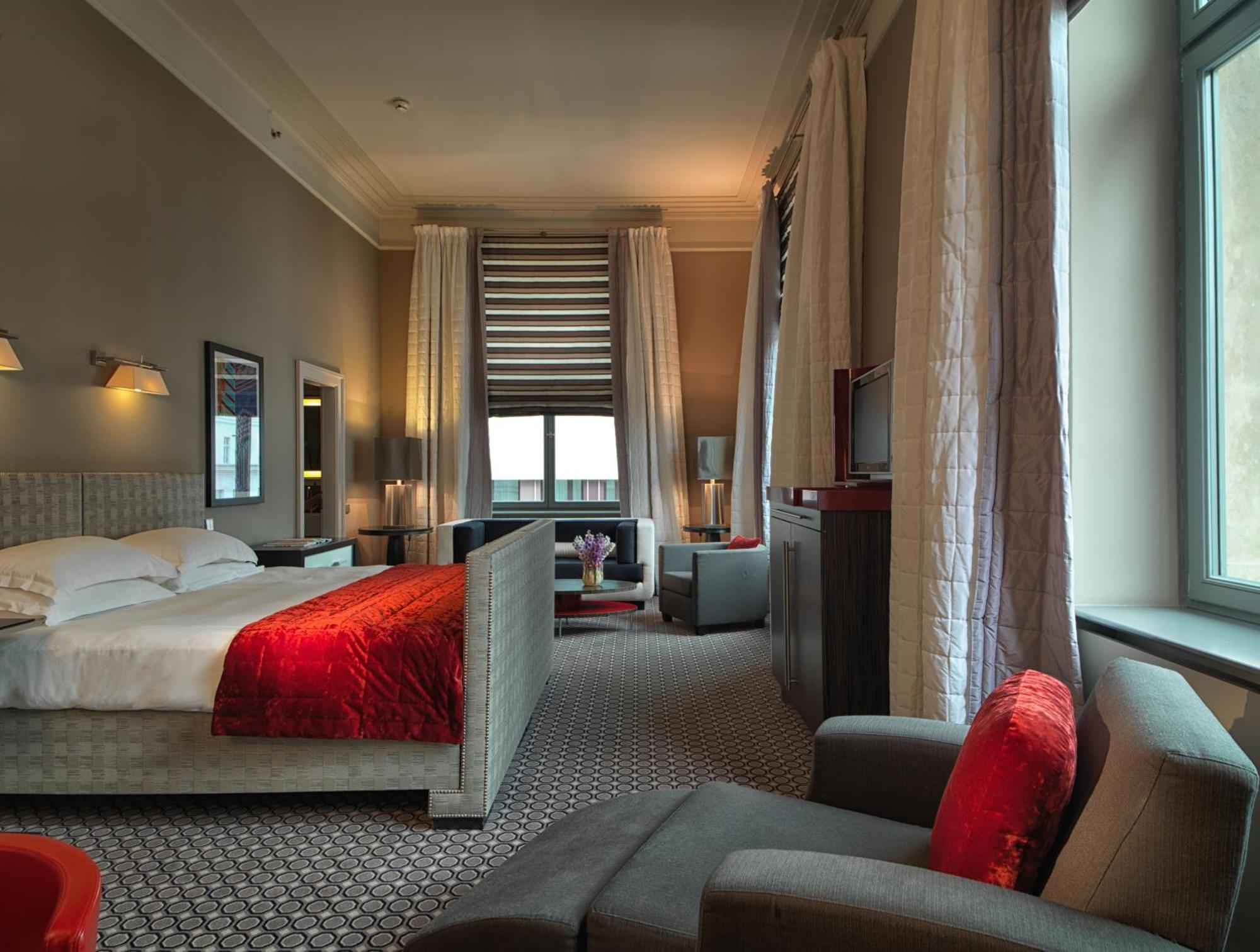 Rocco Forte Hotel De Rome Berlino Esterno foto